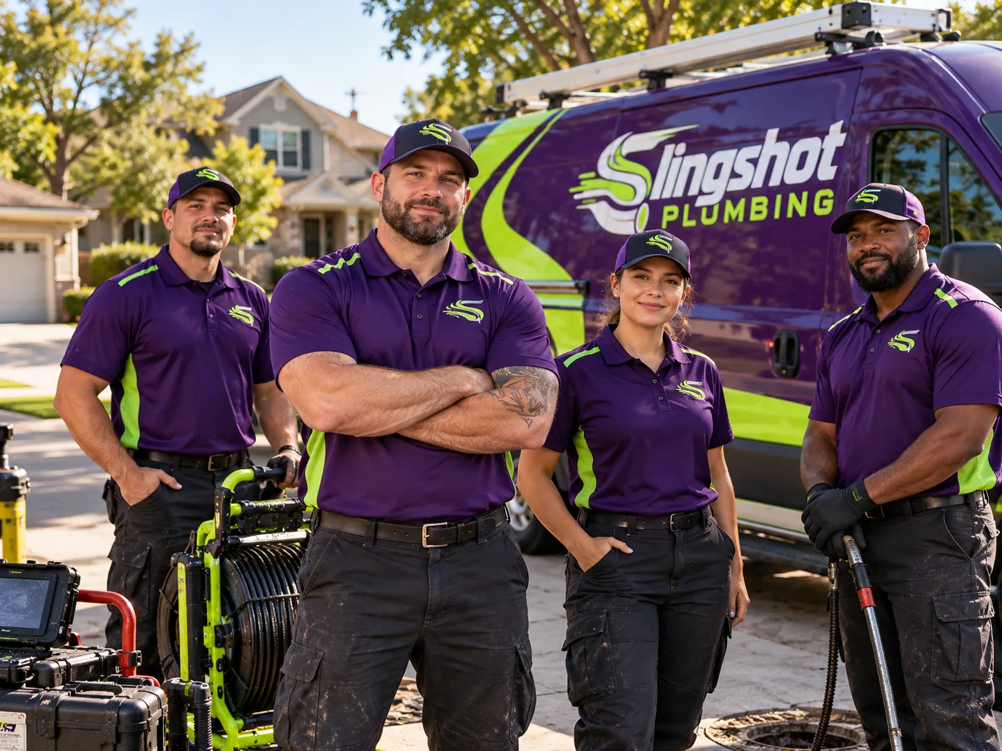Drain Cleaning in Warren, VT near me